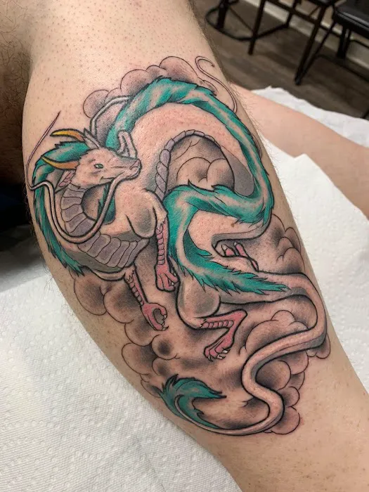 Fellas Tattoo & Gift Shop 9