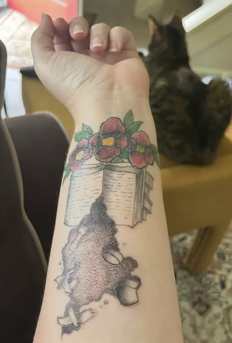 Campfire Tattoo Company 3