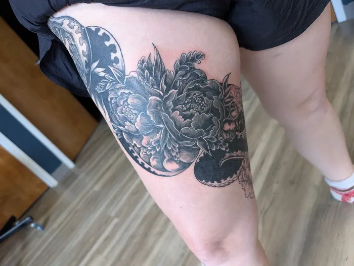 Spice City Tattoo 0