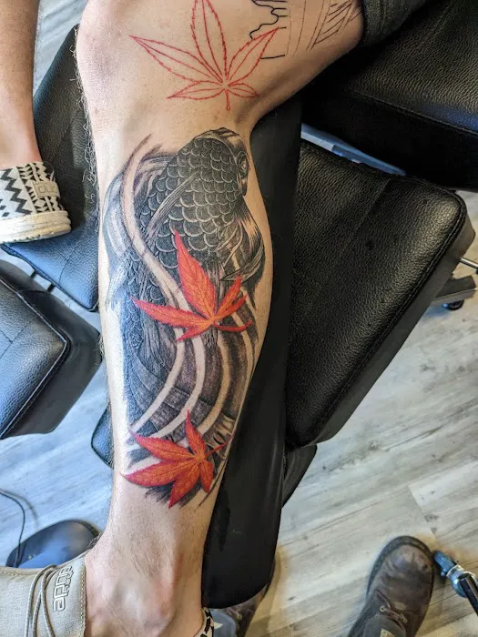 Spice City Tattoo 1