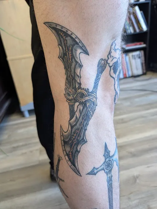 Spice City Tattoo 4
