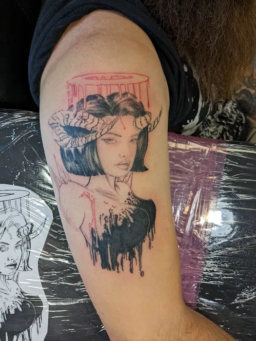 Spice City Tattoo 5