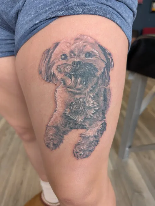 Spice City Tattoo 2