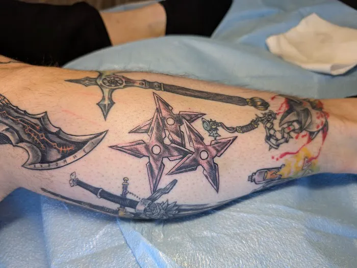 Spice City Tattoo 7