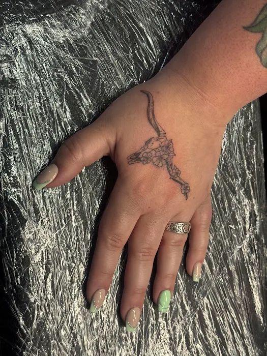 Pop of Pigment 8