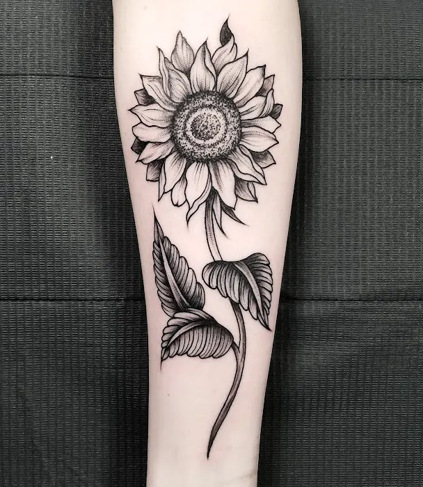 Lucky Folk Tattoo 1