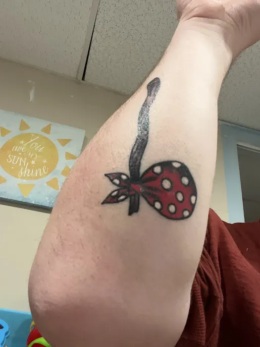 Lucky Folk Tattoo 3
