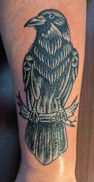 Lucky Folk Tattoo 4