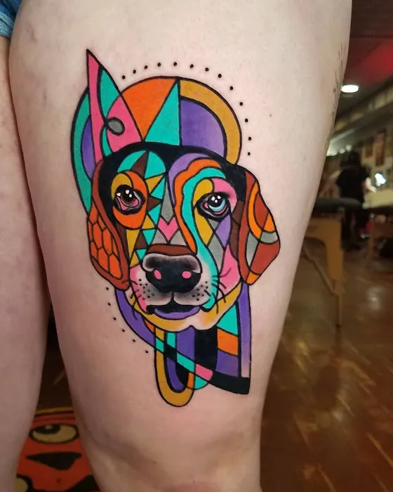 Lucky Folk Tattoo 5