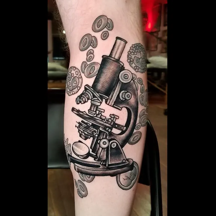 Lucky Folk Tattoo 6