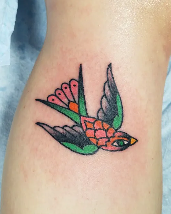 Lucky Folk Tattoo 7
