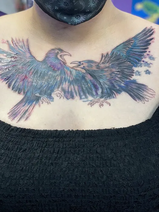 The Ultimate Tattoo & Body Piercing 7