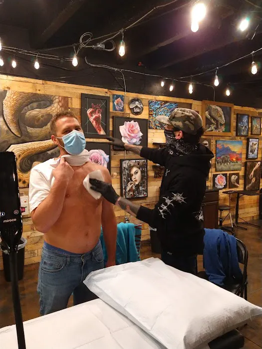 Have Hope Tattoo & Gallery 9