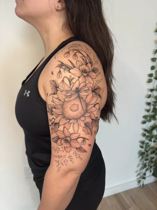 Ink & Ivy Tattoo 3