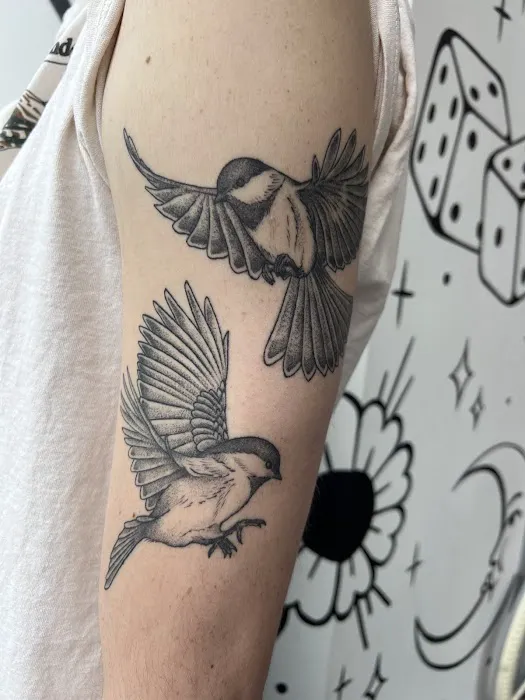 Ink & Ivy Tattoo 8