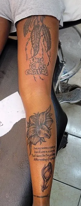Tattoos by tristan 0