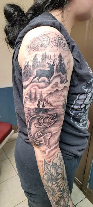 Tattoos by tristan 2
