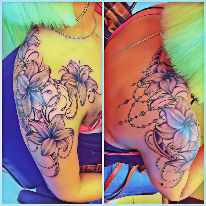 Tattoos by tristan 5