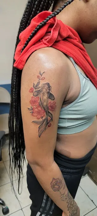 Tattoos by tristan 7