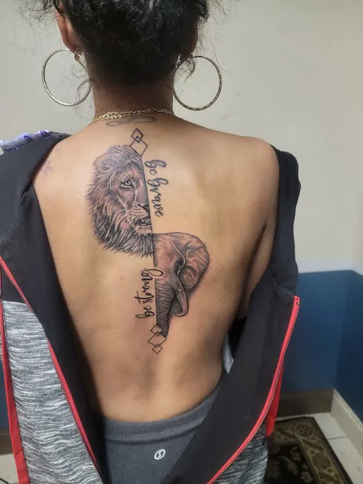 Tattoos by tristan 6