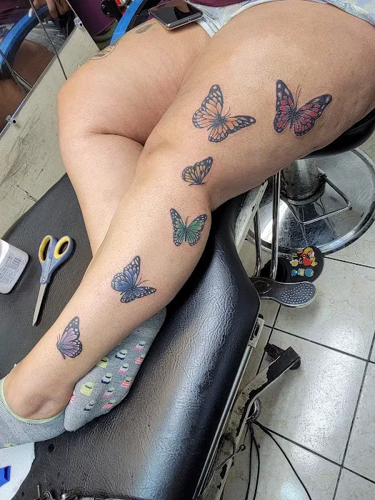 Tattoos by tristan 8