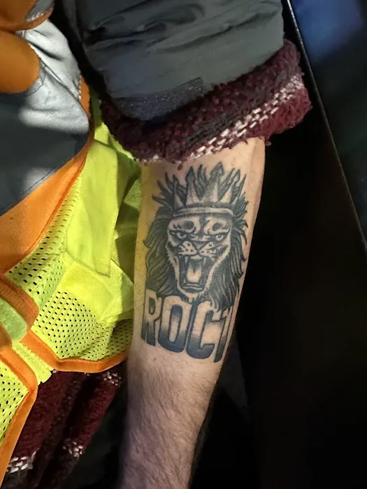 Old Friends Tattoo 4