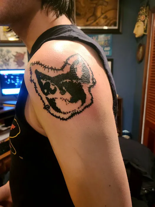 Apple Tattoo 5