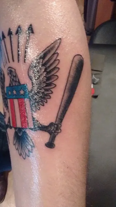 Apple Tattoo 7