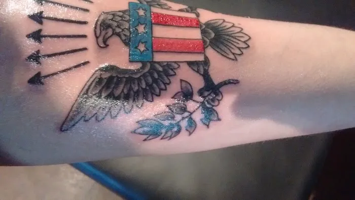 Apple Tattoo 9