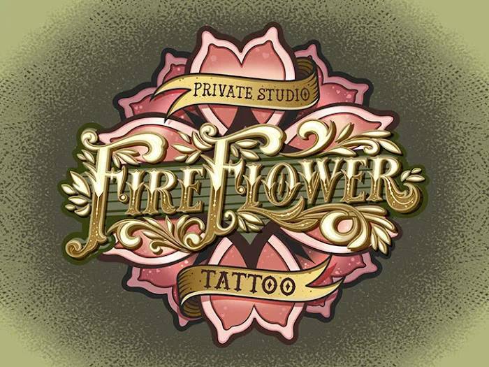 Fire Flower Tattoo Studio 8