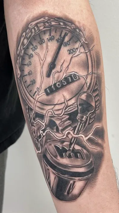 Bern & Ink 2