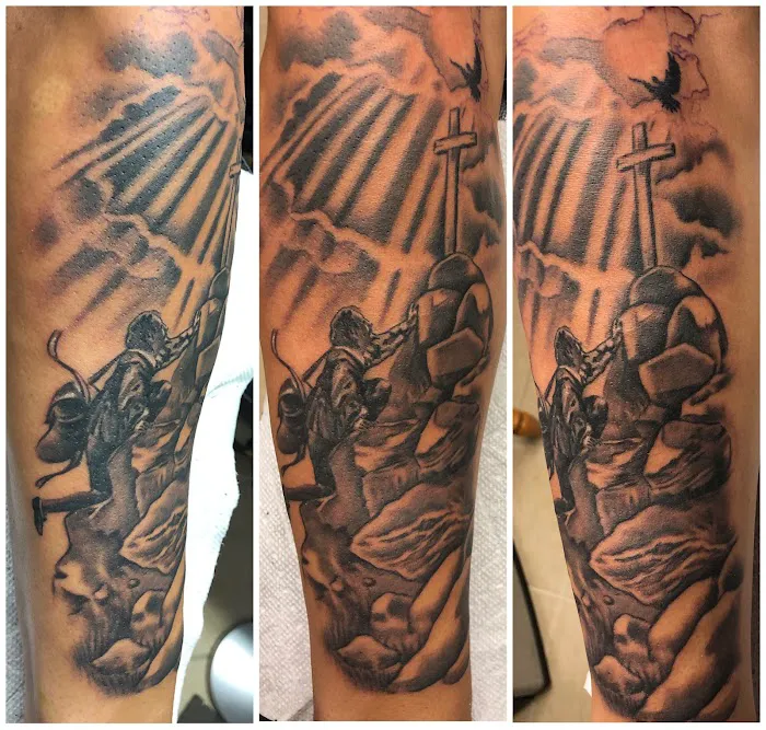 Bern & Ink 7
