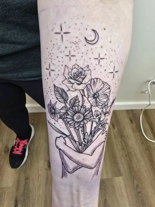 Chimera Tattoo Gallery llc 1