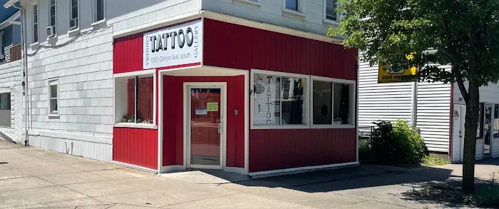 Chimera Tattoo Gallery llc 6