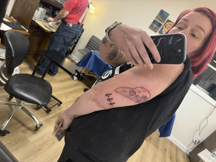 Chimera Tattoo Gallery llc 5