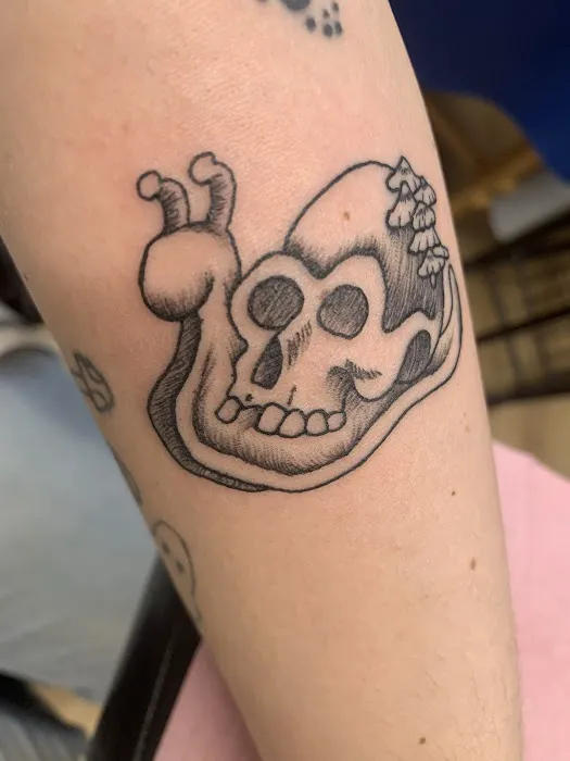 Chimera Tattoo Gallery llc 3