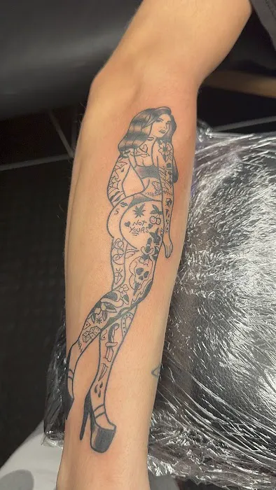 Cold Ink Tattoo Studio 0