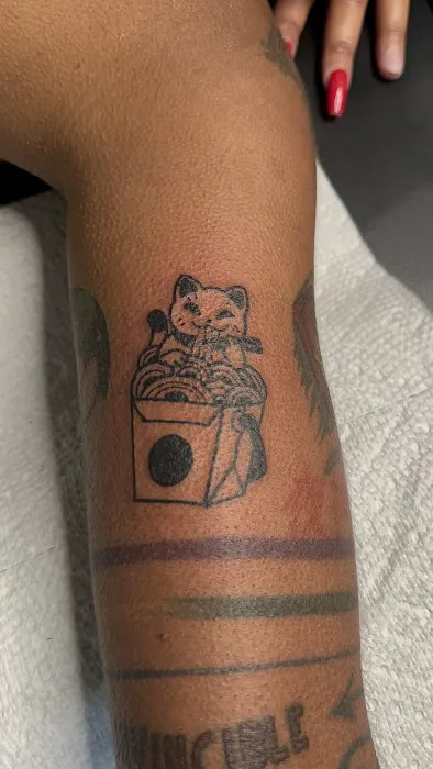 Cold Ink Tattoo Studio 3