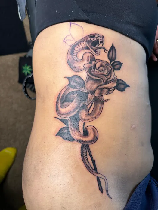 Cold Ink Tattoo Studio 1