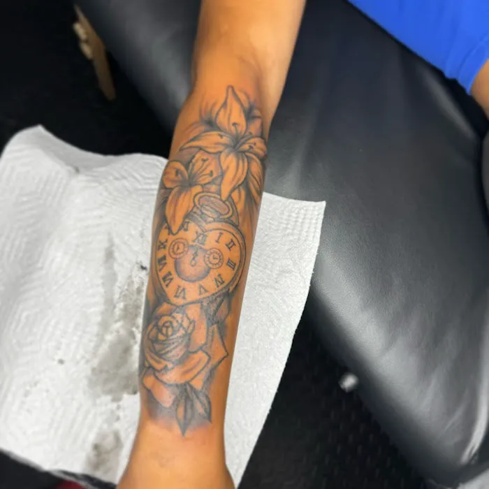 Cold Ink Tattoo Studio 5