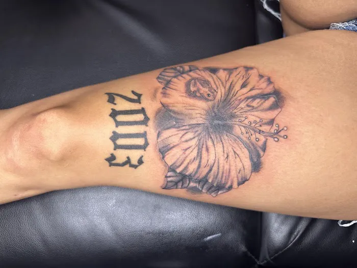 Cold Ink Tattoo Studio 9