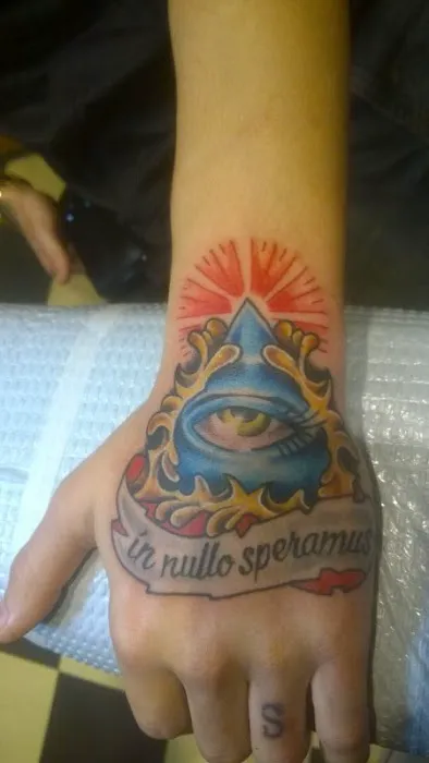 Steadfast Tattoo 4