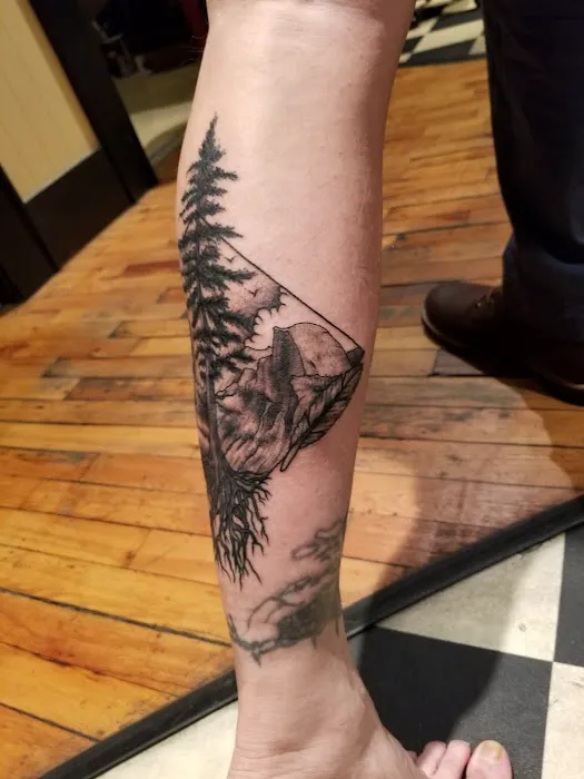 Steadfast Tattoo 3
