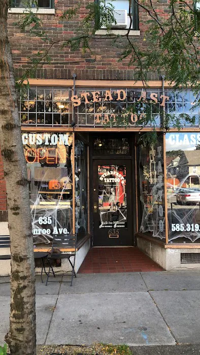 Steadfast Tattoo 0