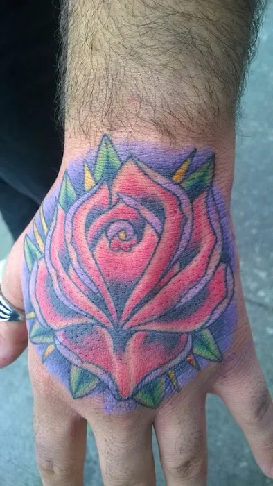 Steadfast Tattoo 1