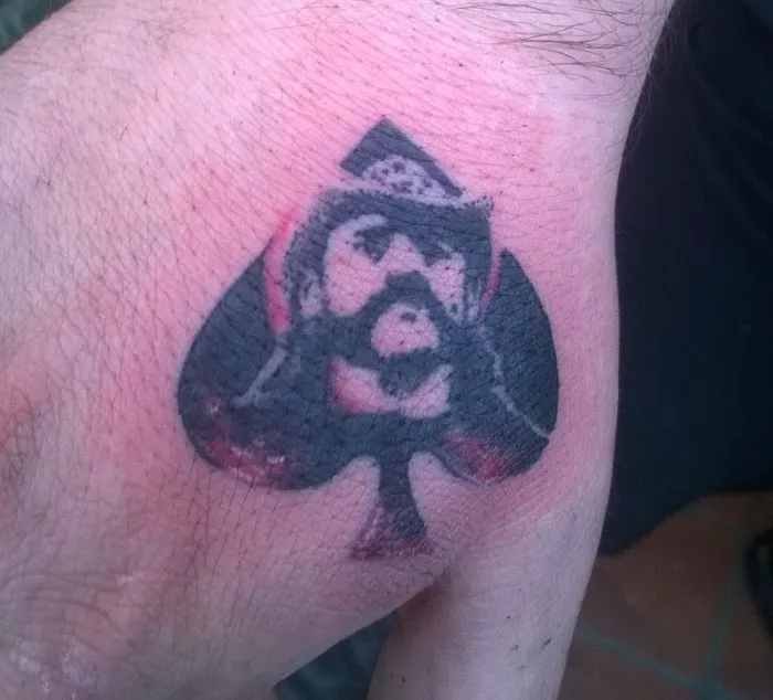 Steadfast Tattoo 8