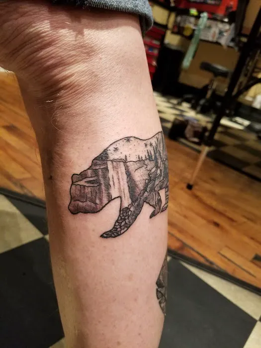 Steadfast Tattoo 7