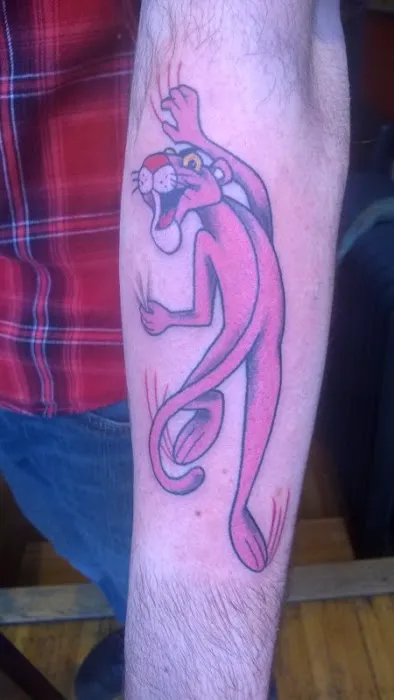 Steadfast Tattoo 6