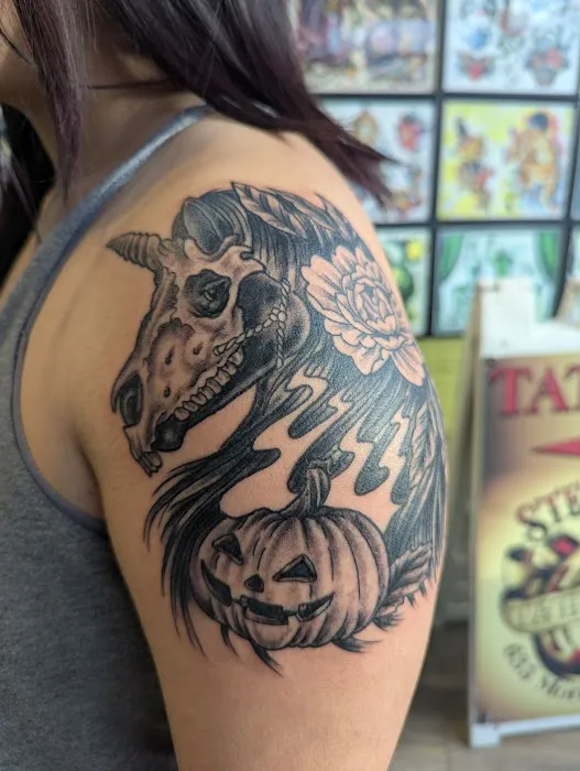 Steadfast Tattoo 9