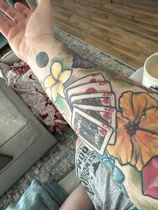 Mellow Madness Tattoo Parlor 2